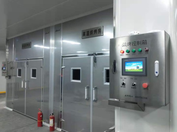 益陽瑪山產(chǎn)業(yè)機械有限公司，湖南益陽螺旋風管廠家，熱風食品烤房